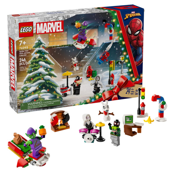 lego-marvel-spider-man-76293-advent-calendar-2024-:-le-set-est-en-ligne-sur-le-shop