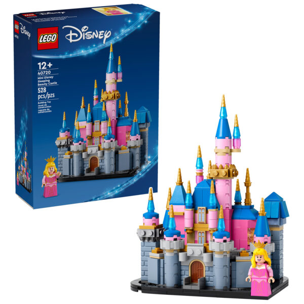 nouveaute-lego-disney-2024-:-le-set-40720-mini-disney-sleeping-beauty-castle-est-en-ligne-sur-le-shop