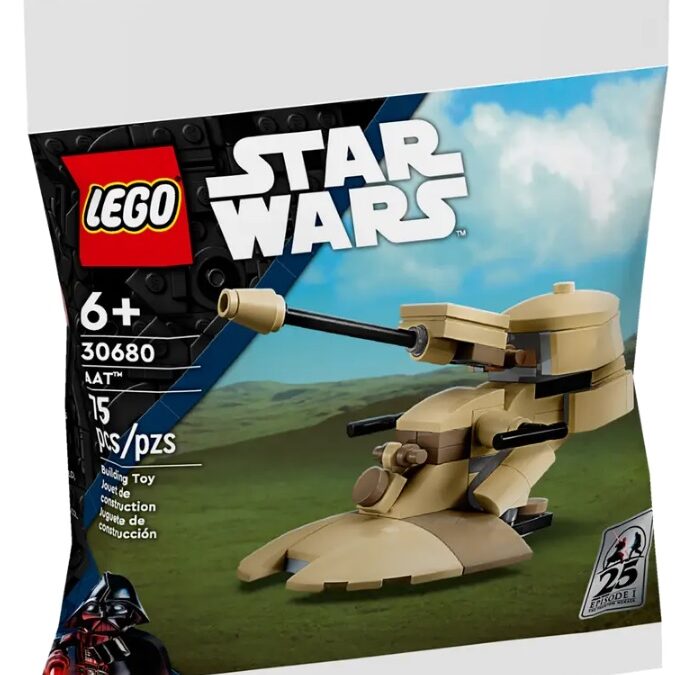 lego-may-the-4th-promo-2024-gwp-sold-out-(40686-trade-federation-troop-carrier-&-5008818-collectible-battle-of-yavin)