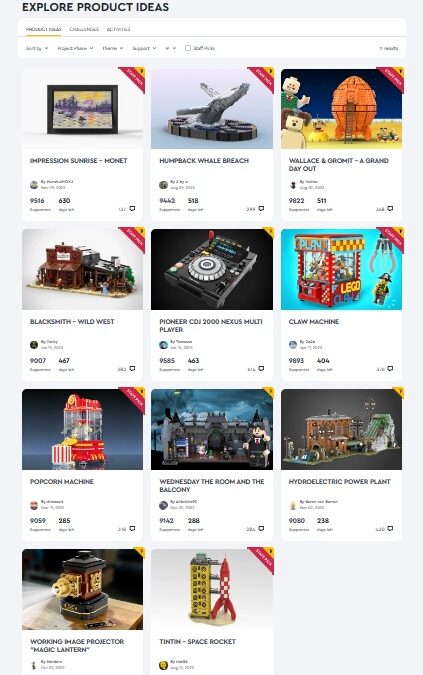 lego-ideas-project-creations-approaching-10-000-supporters-(week-of-may-5,-2024)