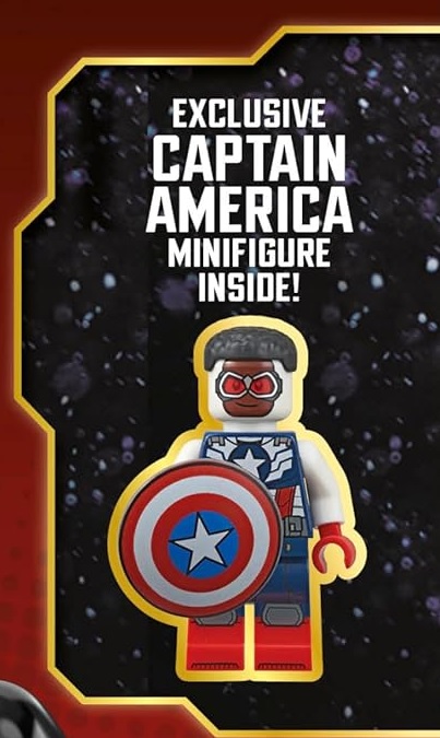 dk-lego-marvel-character-encyclopedia-october-2024-exclusive-minifigure-revealed:-captain-america-(pre-order-now-at-discounted-prices)