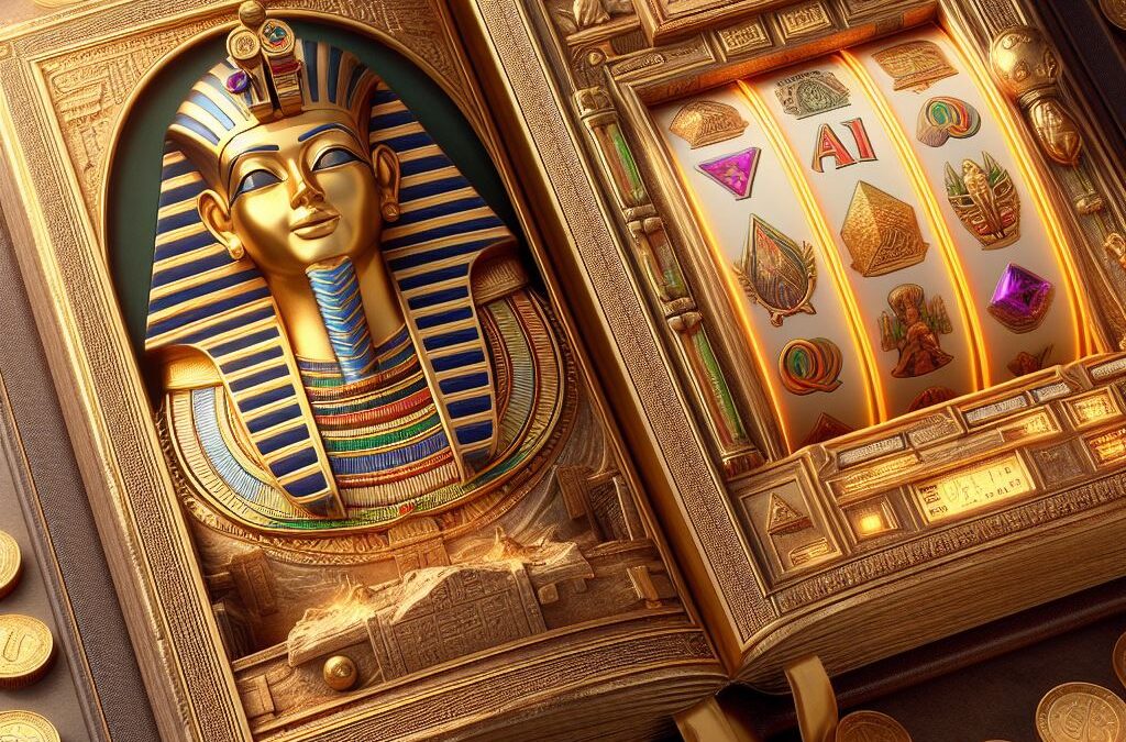 slot-egypt’s-book-of-mystery-jelajahi-kisah-legendaris