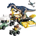 LEGO Jurassic World Just Got Better: Discover the New Dinosaur Sets for 2024!