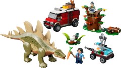 Official images of new Jurassic World sets!