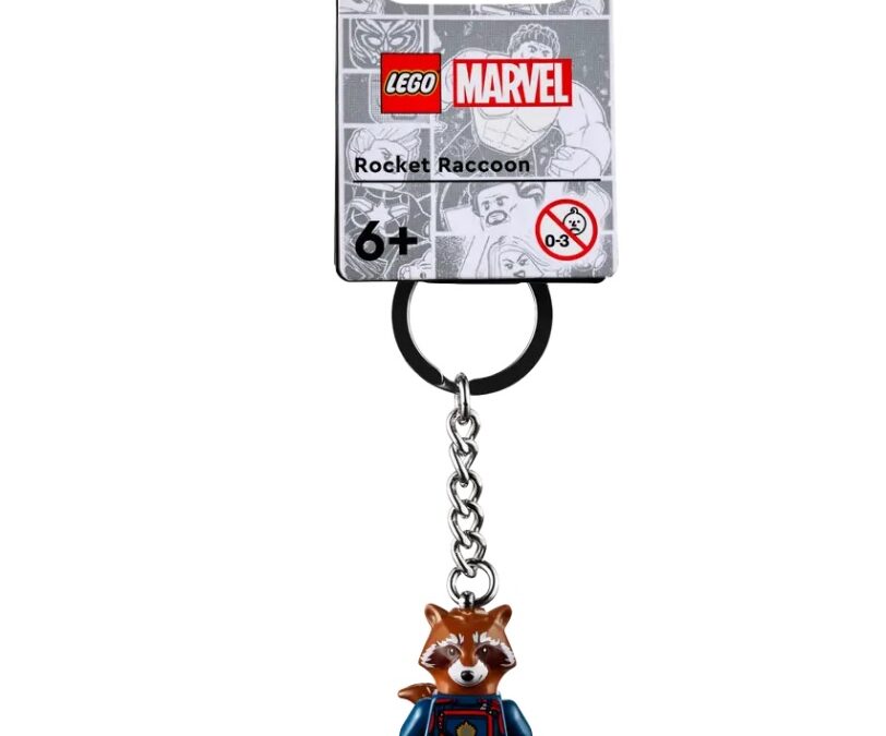 lego-marvel-854296-rocket-raccoon-key-chain-summer-june-2024-set-images,-prices-&-release-dates