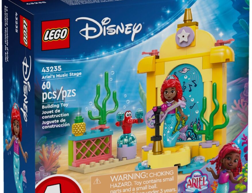eight-lego-disney-summer-2024-set-images,-release-dates-&-prices-(43235-43240-43243-43244-43245-43251-43254-43276)