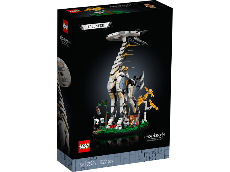 LEGO Horizon Adventures New Game Rumored