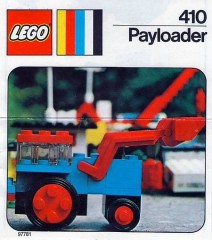 Vintage set of the week: Payloader