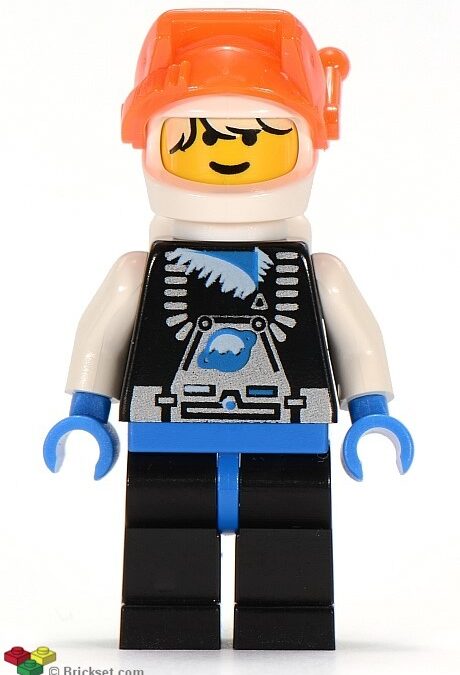 Random minifig of the day: sp018
