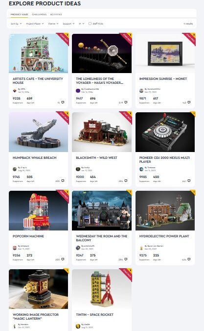 lego-ideas-project-creations-approaching-10-000-supporters-(week-of-may-18,-2024)