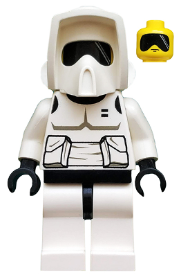 Random minifig of the day: sw0005