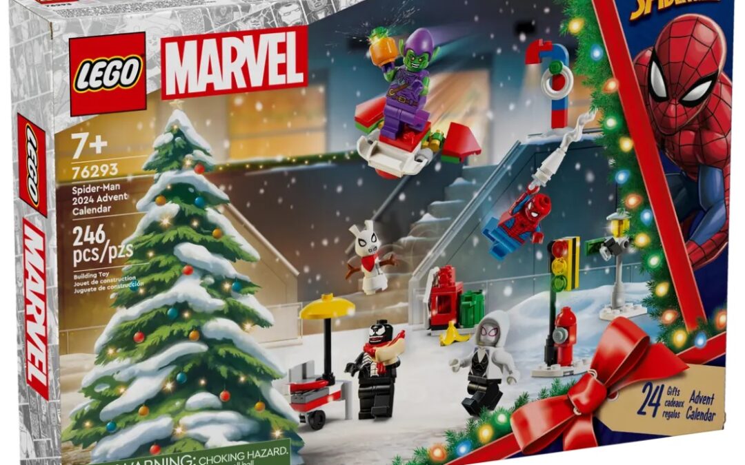 lego-marvel-76293-spider-man-2024-advent-calendar-holiday-christmas-set-images,-prices-&-release-dates