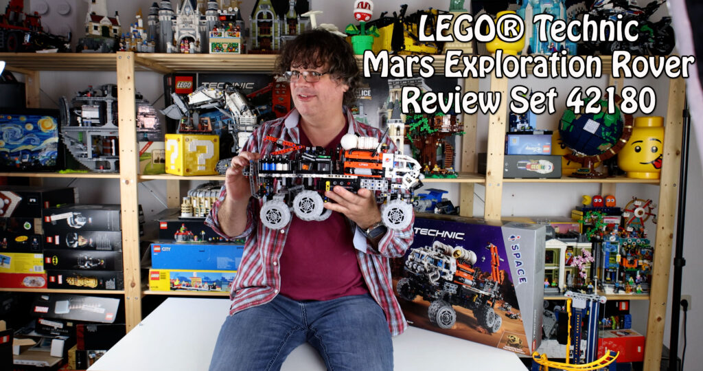 kritik:-lego-mars-exploration-rover-(technic-space-set-42180-im-review)