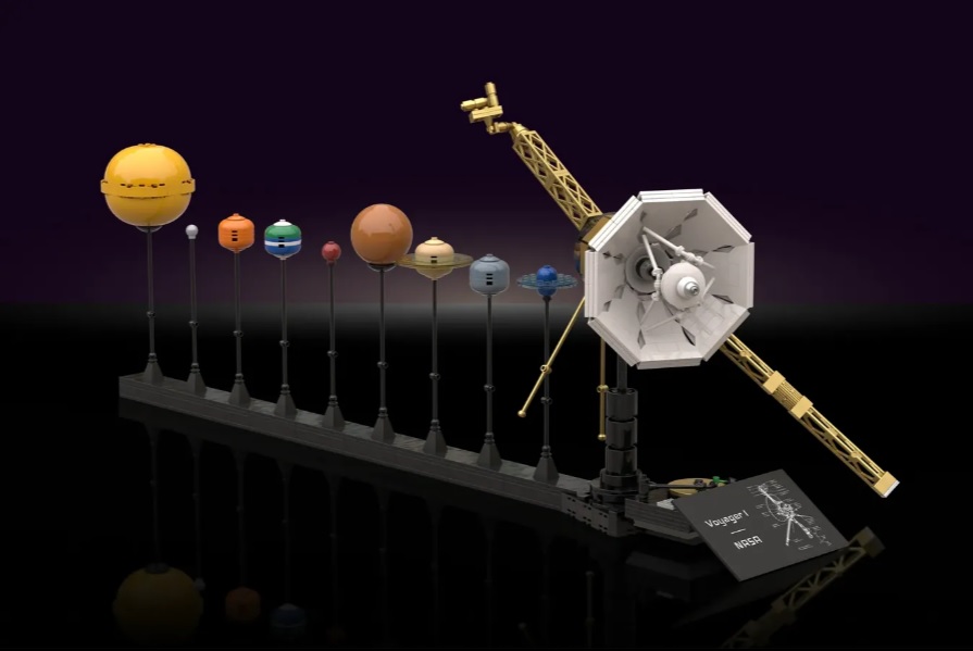 lego-ideas-the-loneliness-of-the-voyager-–-nasa’s-voyager-mission-project-creation-achieves-10-000-supporters
