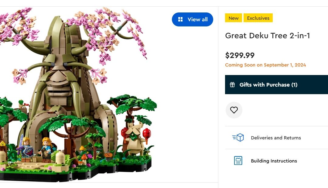 lego-the-legend-of-zelda-great-deku-tree-2-in-1-(77092)-pre-orders-sold-out