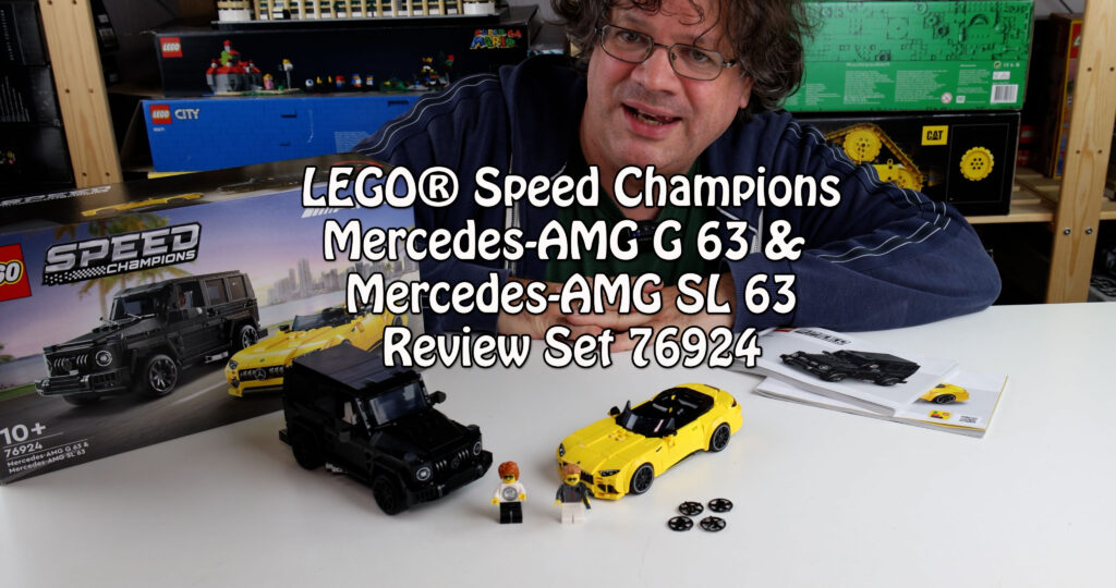 mal-etwas-anders:-review-lego-mercedes-amg-g-63-&-mercedes-amg-sl-63-(speed-champions-set-76924)