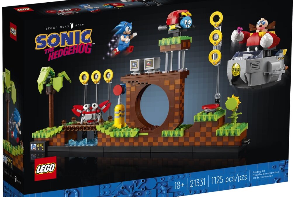 [canada]-four-lego-sonic-hedgehog-sets-on-sale:-amy’s-animal-rescue-island-(38%-off),-18+-ideas-green-hill-zone-(31%-off),-sonic’s-speed-sphere-challenge-(25%-off)-or-knuckles’-guardian-mech-(20%-off)