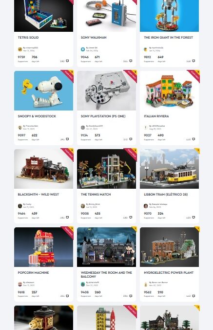 lego-ideas-project-creations-approaching-10-000-supporters-(week-of-june-2,-2024)
