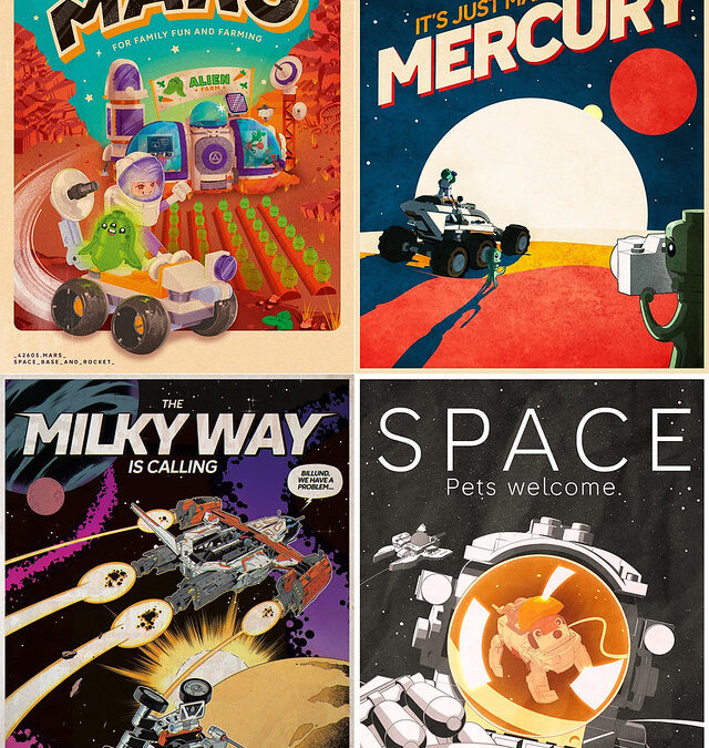 download-lego-space-themed-posters
