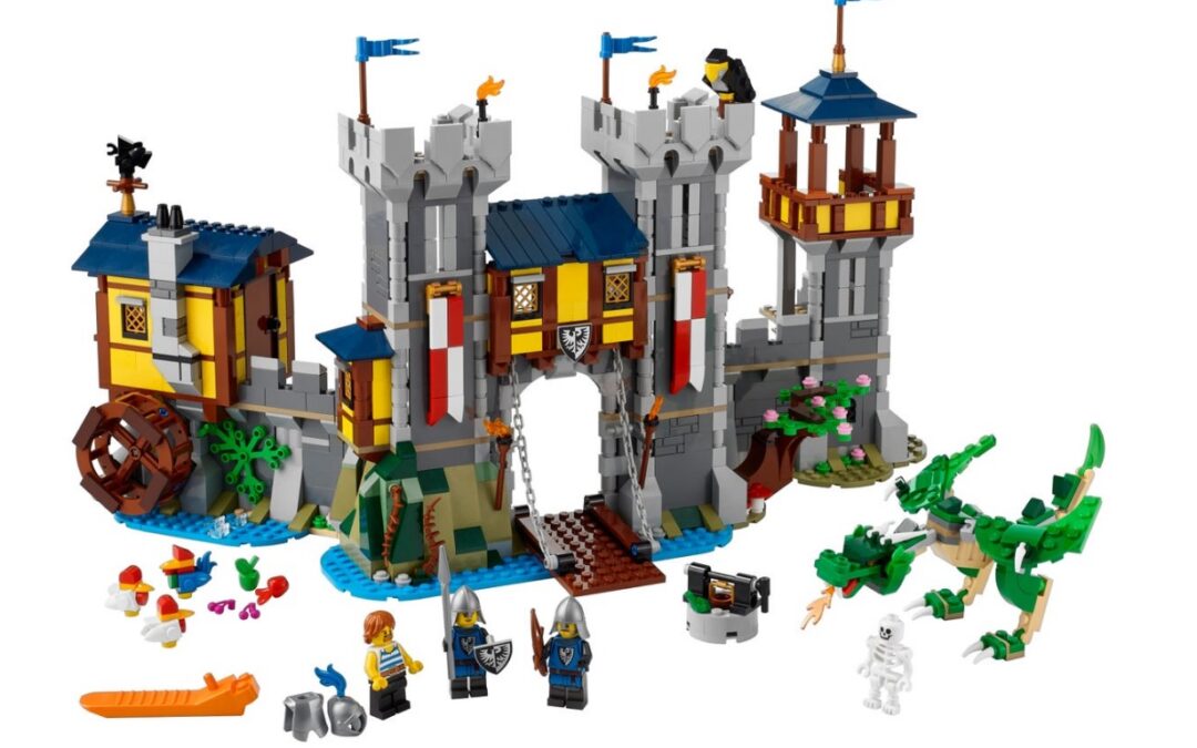 [us]-lego-creator-3in1-medieval-castle-further-reduced-(now:-20%-off)
