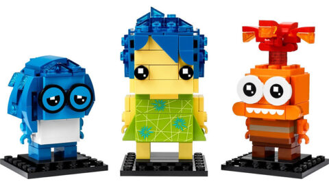 Lego Watch & Build: Disney Pixar’s Inside Out 2 - Bricks Rss