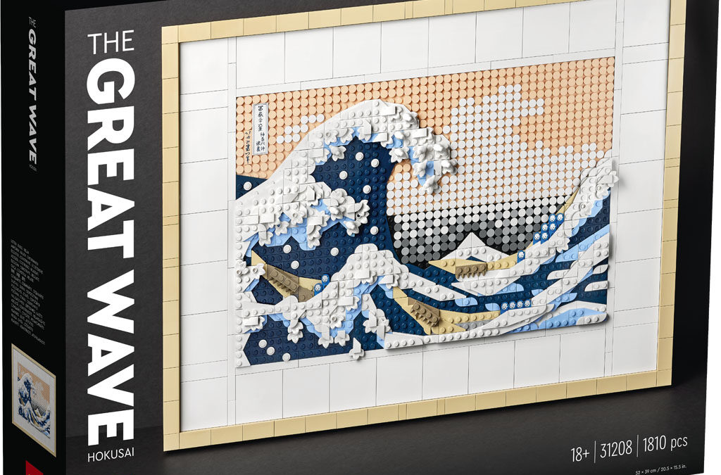 lego-art-hokusai-–-the-great-wave-(31208)-amazon-sale-–-june-2024