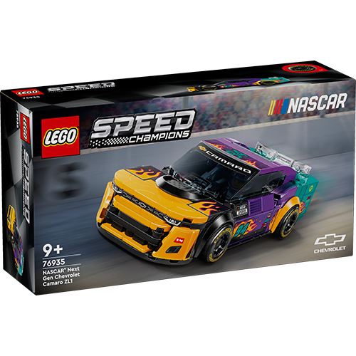 lego-speed-champions-ferrari-f40-(76934)-and-nascar-next-gen-chevrolet-camaro-zl1-(76935)-revealed