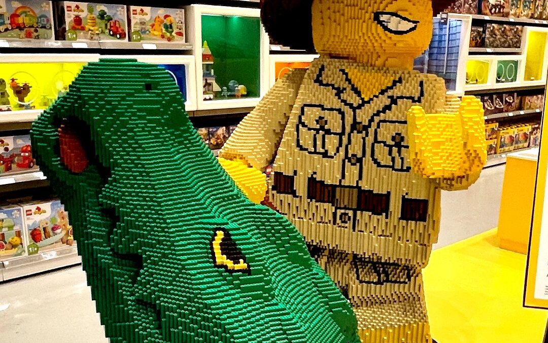 Festival of the Brick 2024: An Australian Adventure