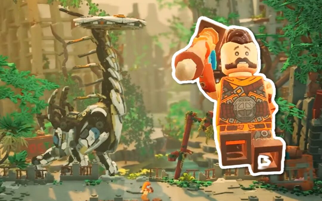 More Lego Horizon Adventures Details Confirmed - Bricks Rss