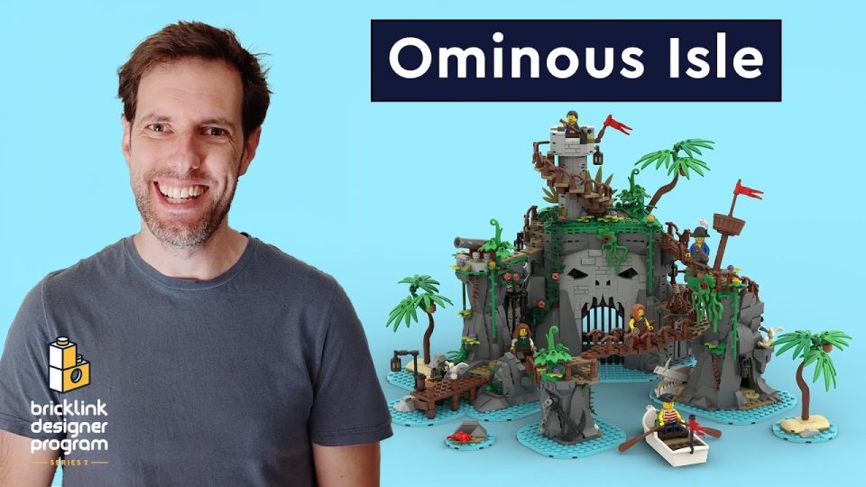 Pre-Orders for Ominous Isle END SOON!