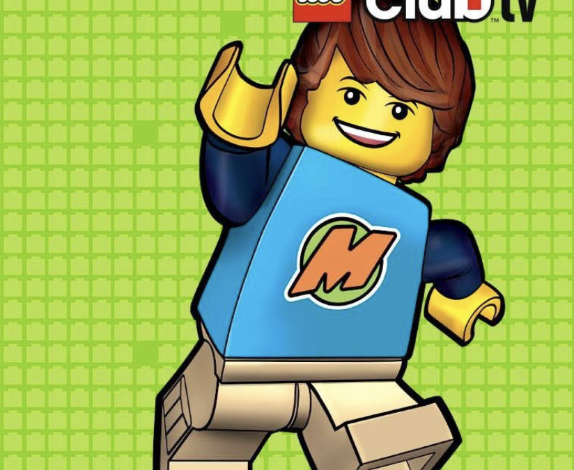 There Will Never Be Another LEGO Club TV