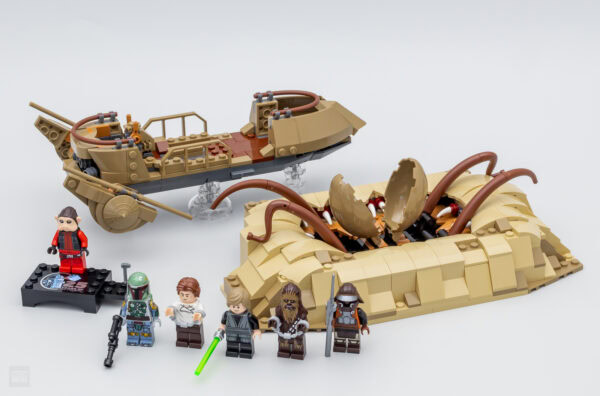 tres-vite-teste-:-lego-star-wars-75396-desert-skiff-and-sarlacc-pit