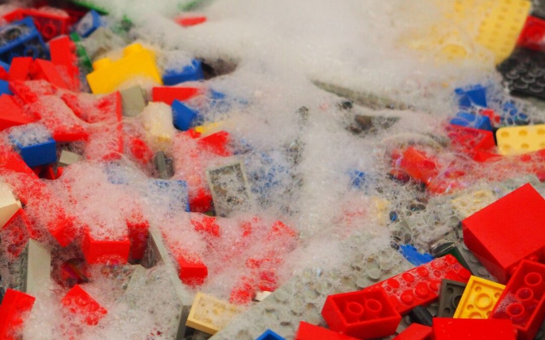 Rinse and Recycle: The AFOL and LEGO Life Cycle