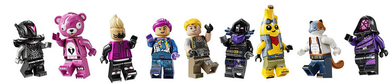 It’s Official – LEGO Fortnite Sets Are Coming!