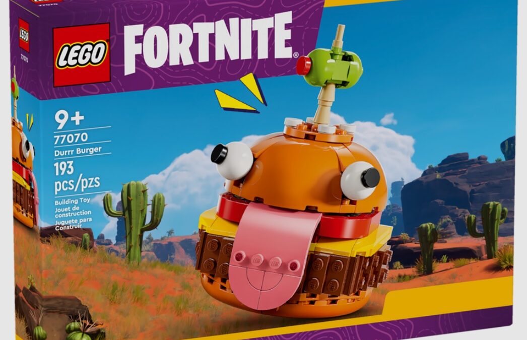 LEGO Fortnite October 2024 Fall Autumn Set Images, Prices & Release Dates (77073 77072 77071 77070): Pre-Orders Now Accepted