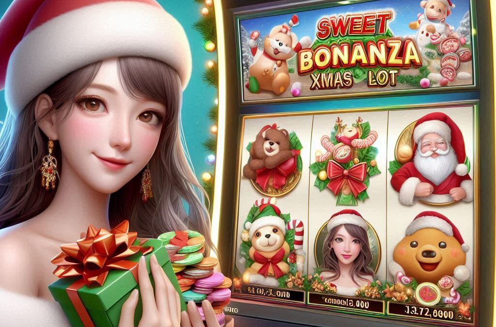 Mengapa Sweet Bonanza Xmas adalah Slot Natal Terbaik?