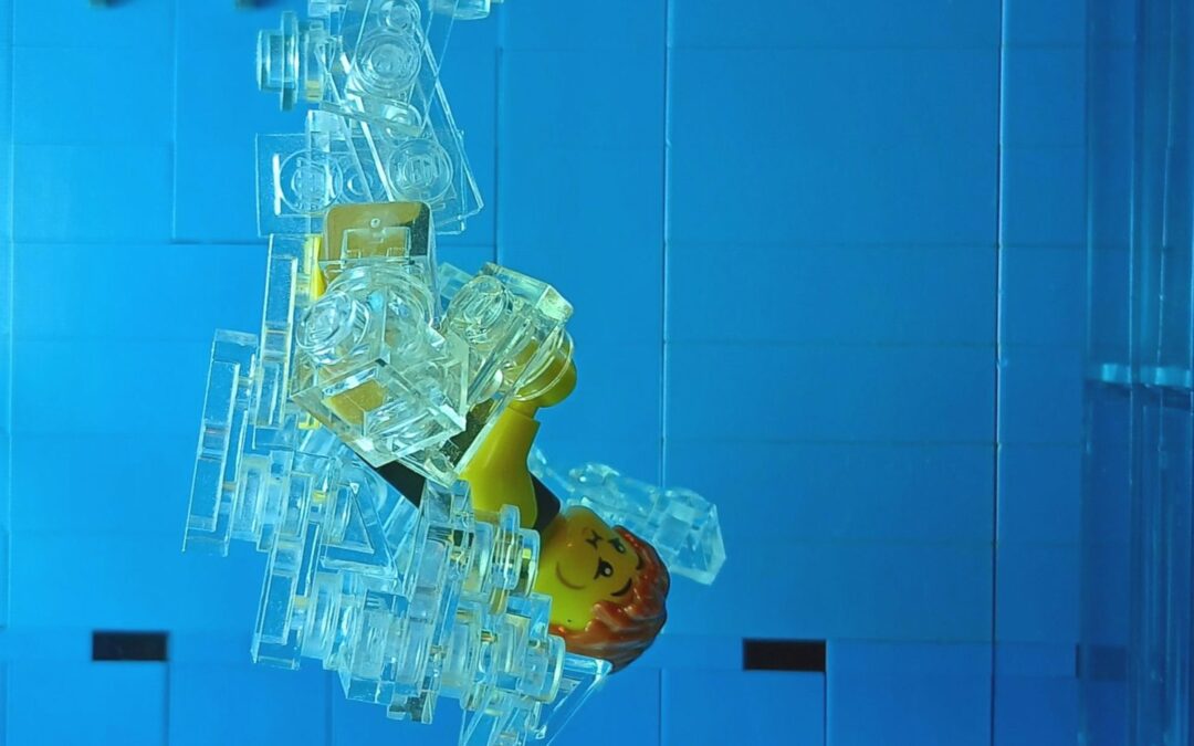 Going for Gold: The Summer Olympics in LEGO