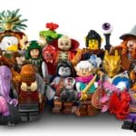 LEGO Dungeons & Dragons Minifigures Available For Pre-Order