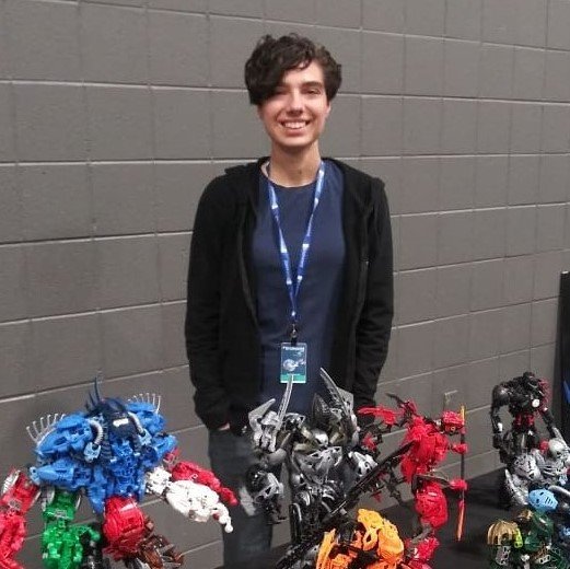 A Bevy of Bionicle: An Interview with Abby Lilliebridge