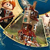 Lego Harry Potter 76437 The Burrow Set Images