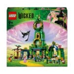 4 Upcoming Wicked LEGO Sets Appear Online