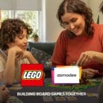 Bricks and Boards Unite: Inside The LEGO Group and Asmodee’s New Collaboration