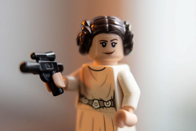 Princess Leia