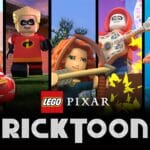 LEGO & Pixar Team Up For BrickToons – 5 Disney+ Exclusive Shorts