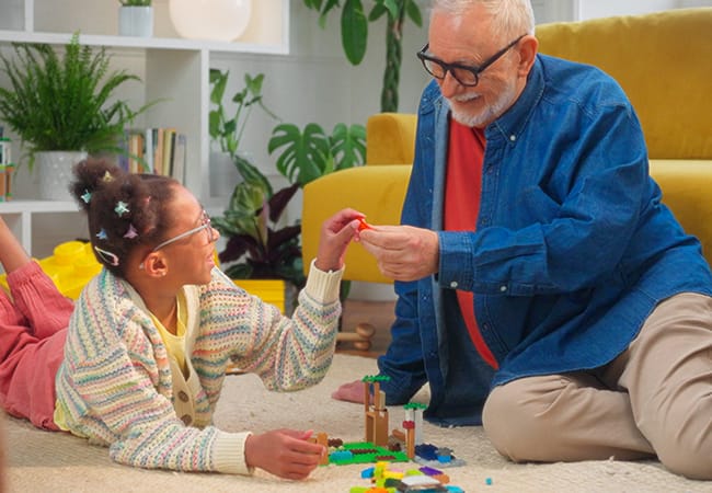 Pass the LEGO Joy: How the ‘Made to be Played’ Campaign Inspires Generations