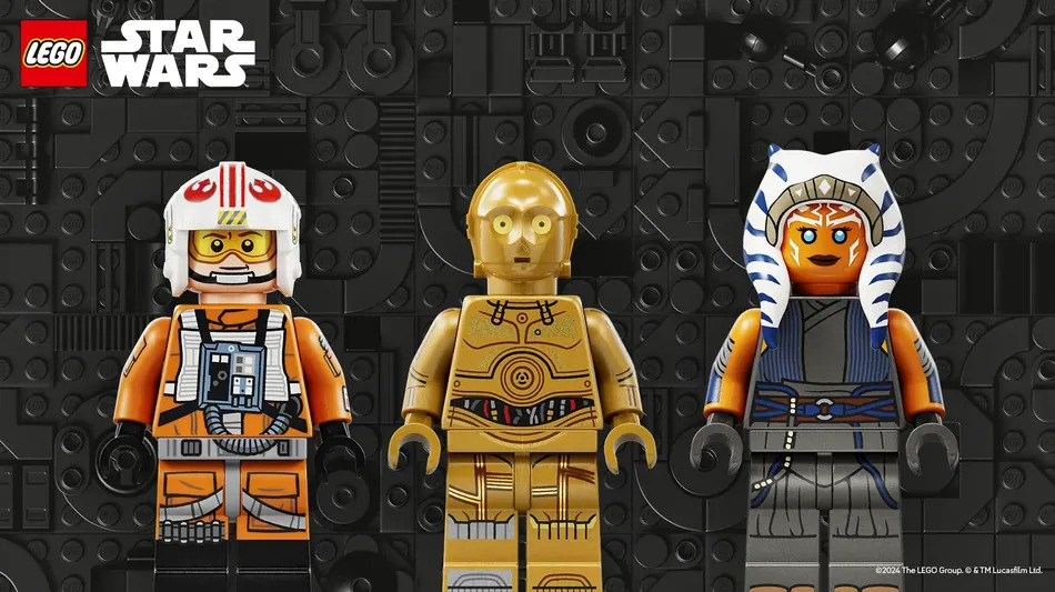 LEGO Star Wars: Character Encyclopedia Fan Vote winner Announced