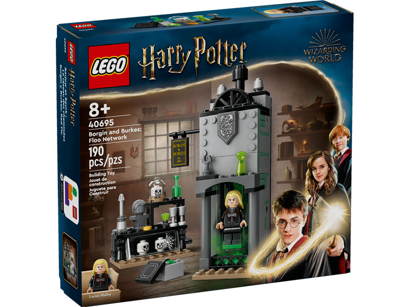 Last Day for LEGO Harry Potter Back to Hogwarts Event