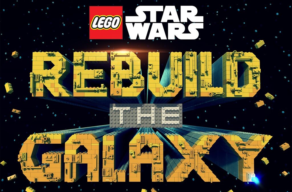 LEGO Star Wars: Rebuild the Galaxy Now Streaming on Disney+