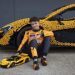 LEGO Technic McLaren P1: Lando Norris Pushes the Limits of This Life-Size Supercar!