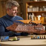 Unveiling the Epic LEGO Star Wars Jabba’s Sail Barge: A Must-Have for Fans!